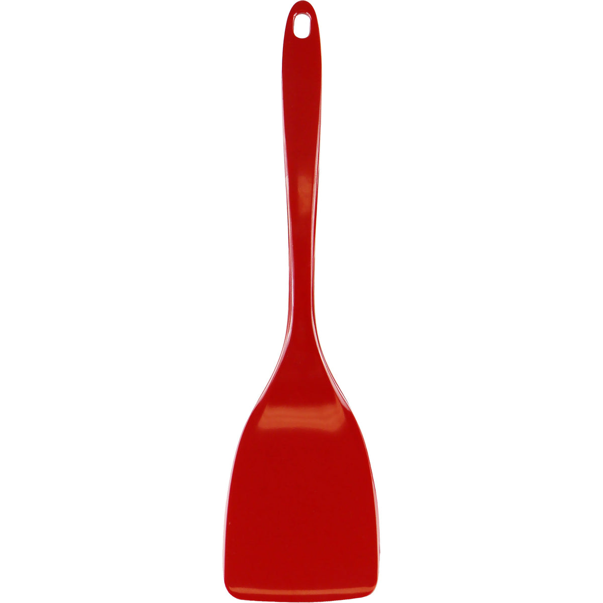 Melamine Spatula,  Red