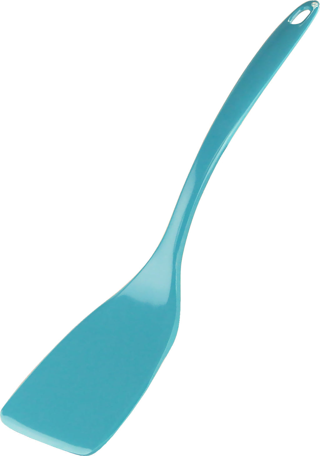 Melamine Spatula,  Turquoise
