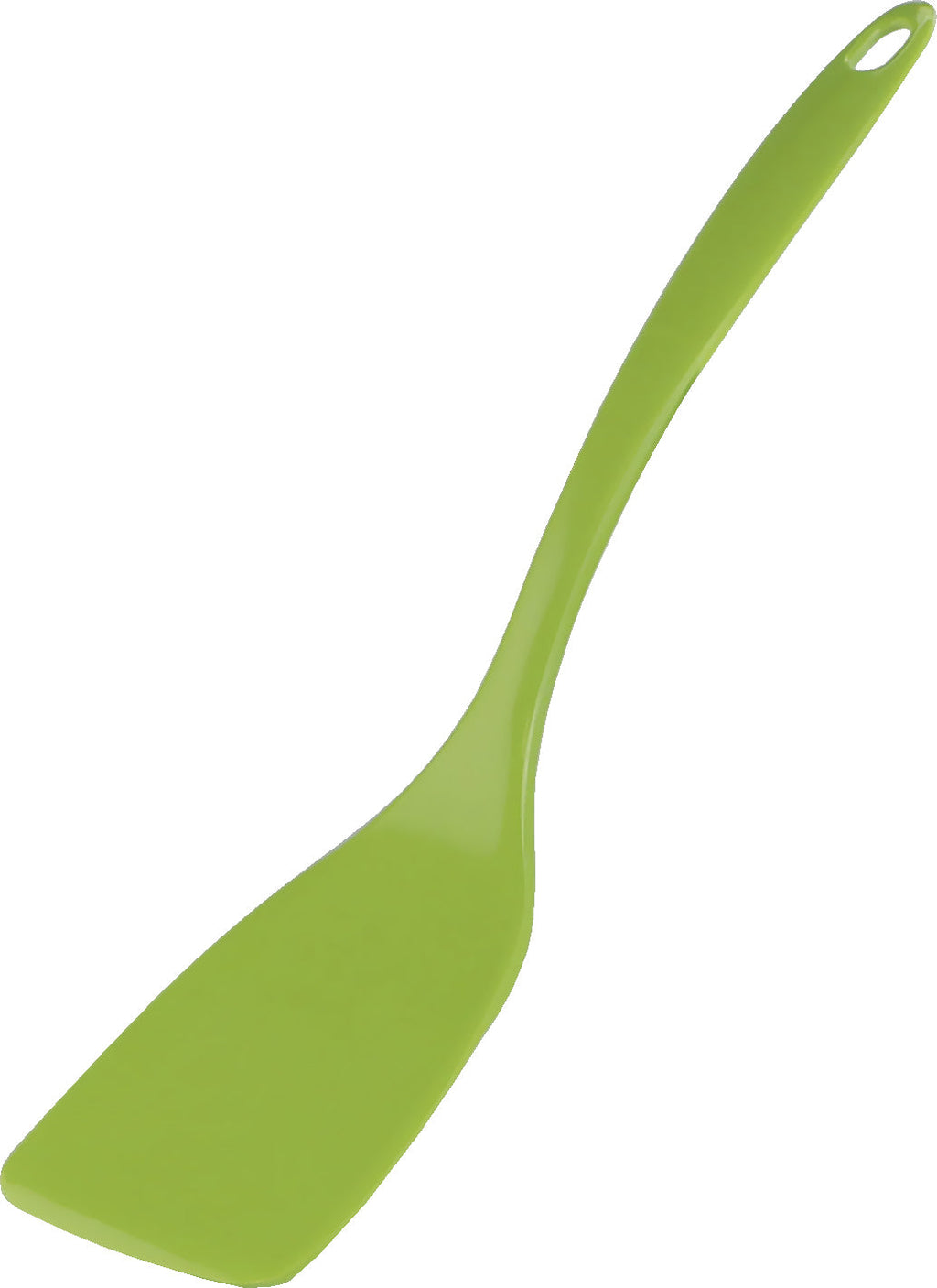 Melamine Spatula,  Lime