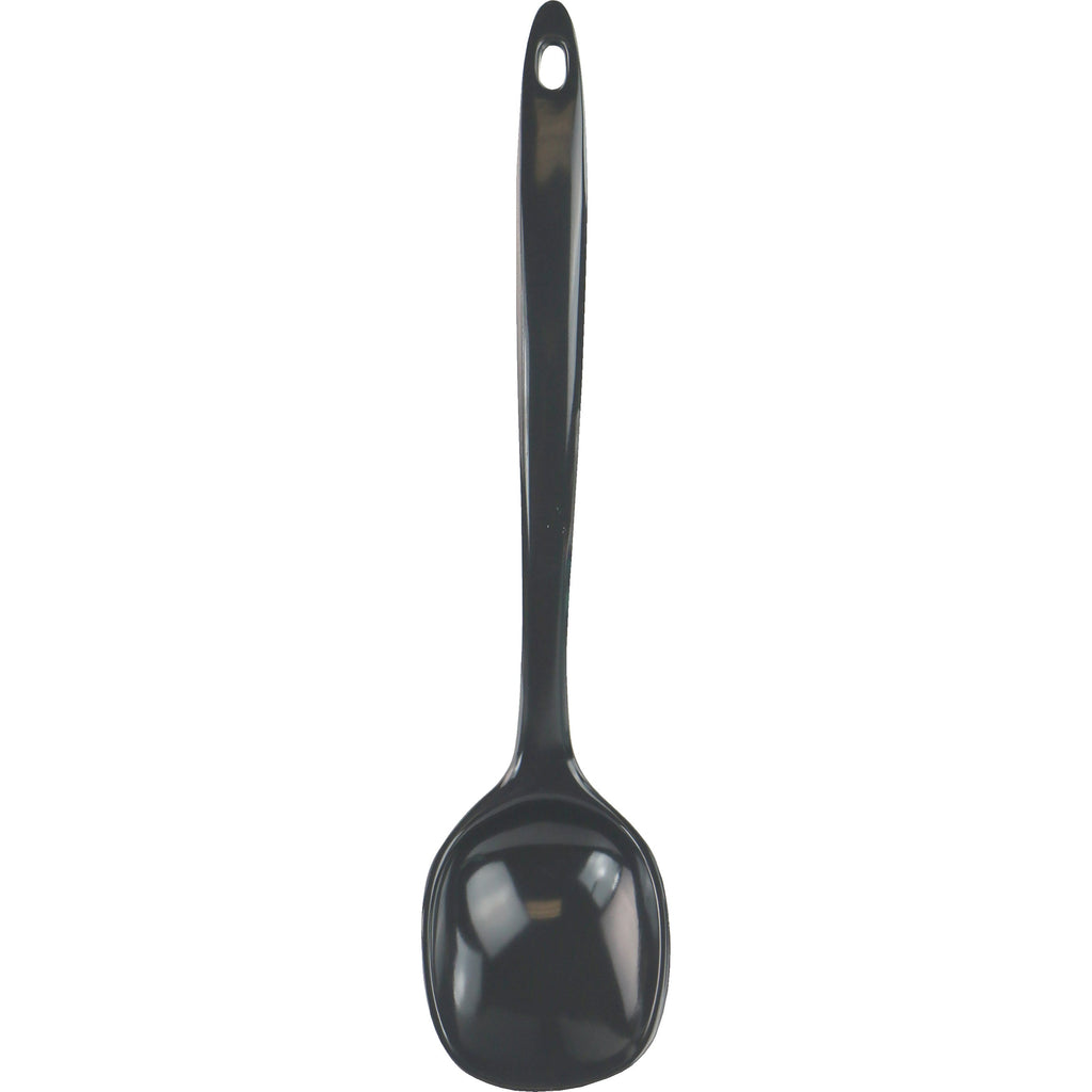 Melamine Spoon,  Charcoal