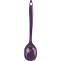 Melamine Spoon,  Plum