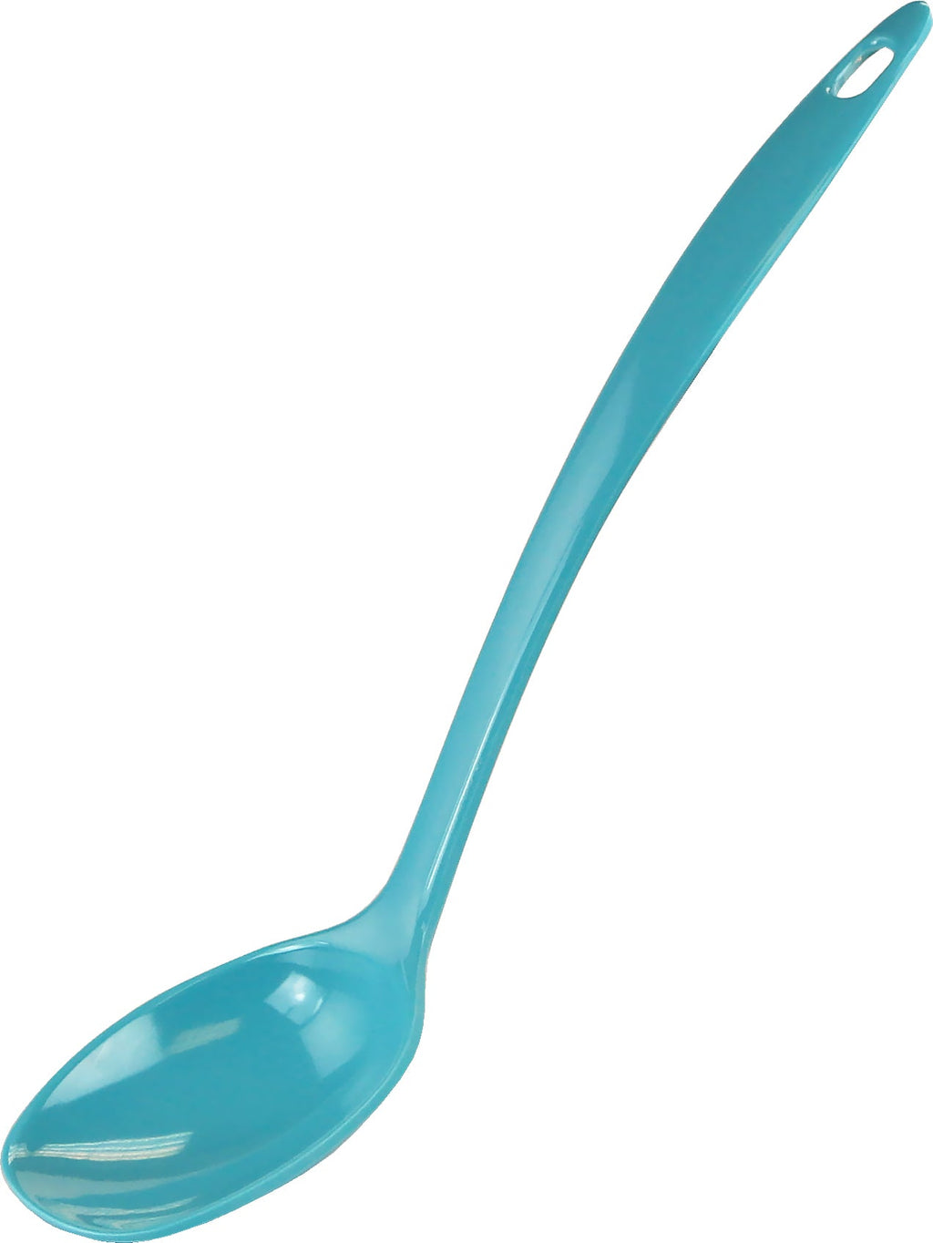 Melamine Spoon,  Turquoise