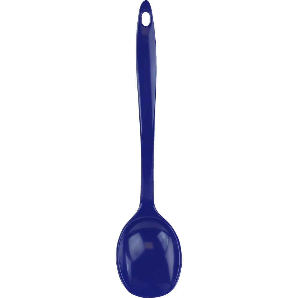 Melamine Spoon, Indigo