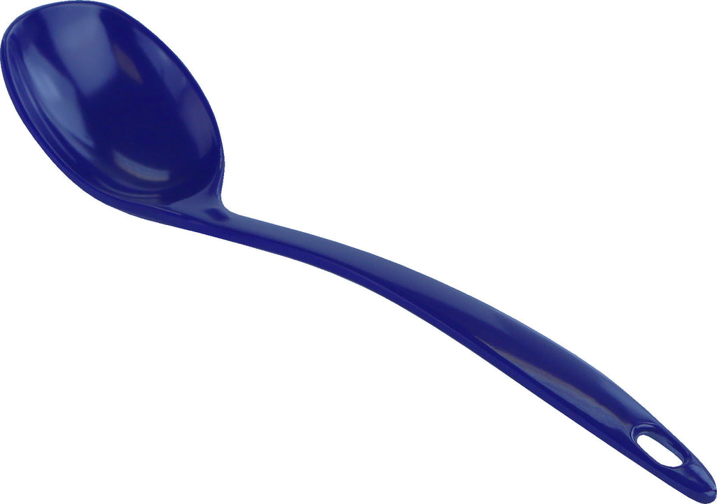 Melamine Spoon, Indigo