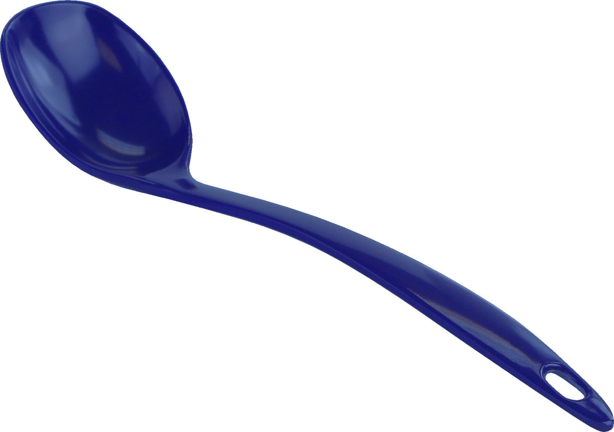 Melamine Spoon, Indigo