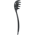 Melamine Spaghetti Fork, Charcoal