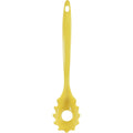 Melamine Spaghetti Fork, Lemon