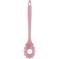 Melamine Spaghetti Fork, Pink