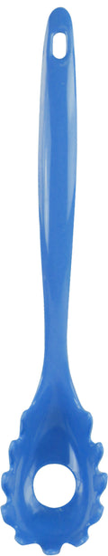 Melamine Spaghetti Fork, Azure