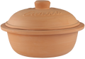 Eurita Clay Roaster Dutch Oven, 4 Quarts
