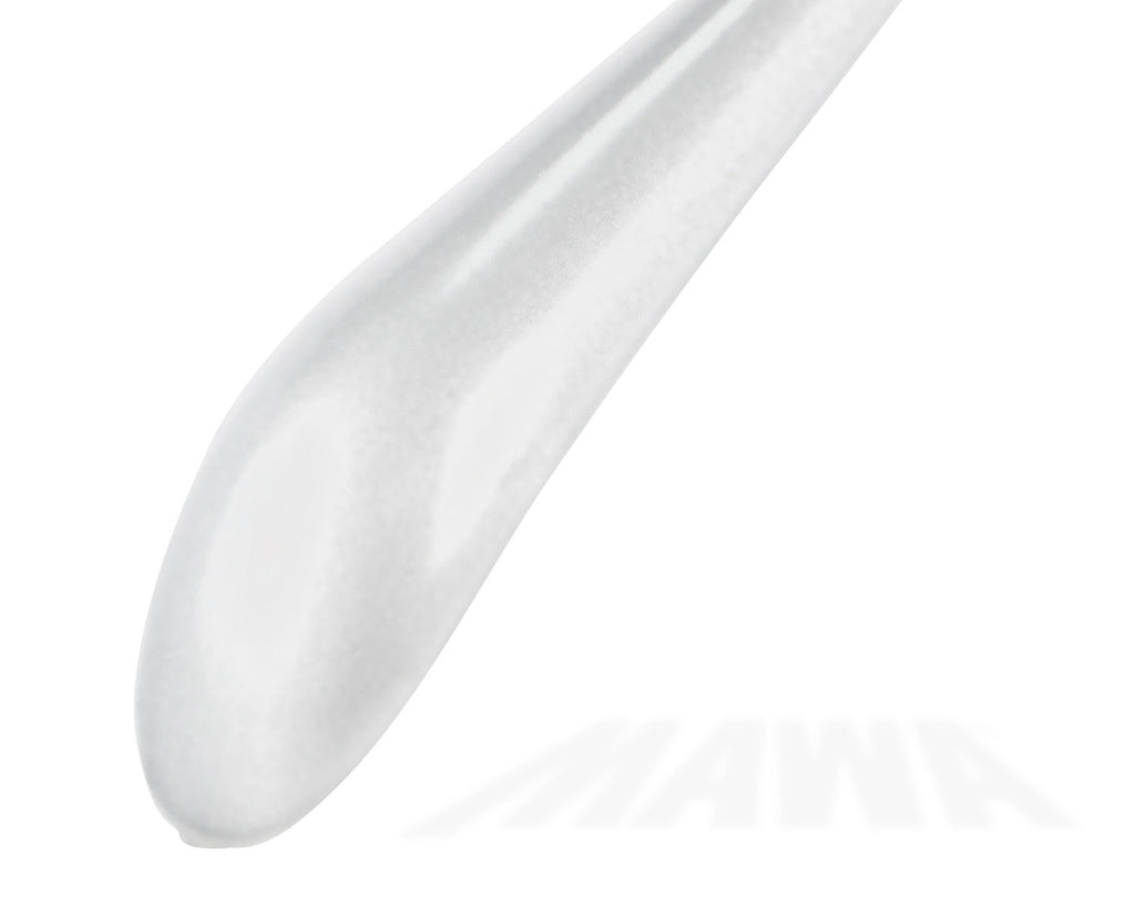 BodyForm, 42-LK, Pant Bar with Clips, White
