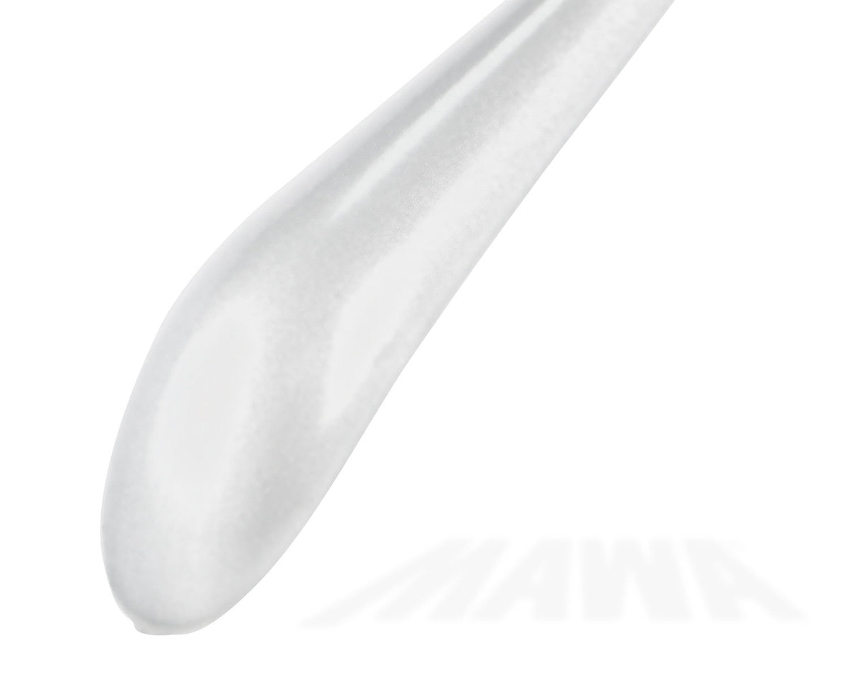 BodyForm, 42-LK, Pant Bar with Clips, White