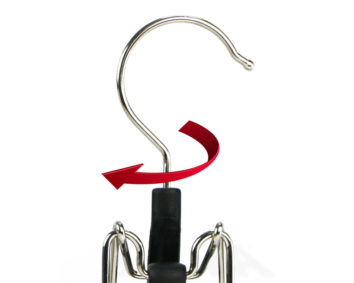 Clamp Hanger, M-26, Silver