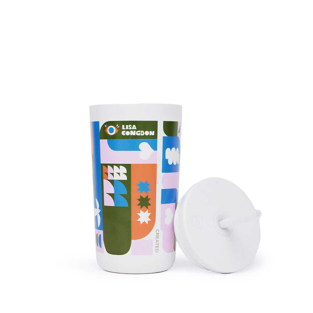 Lisa Congdon - 16 oz Cold Cup