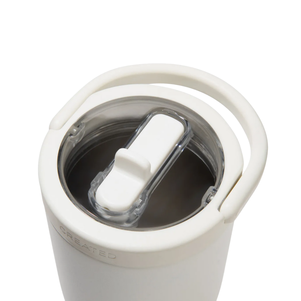 30oz Scout - White