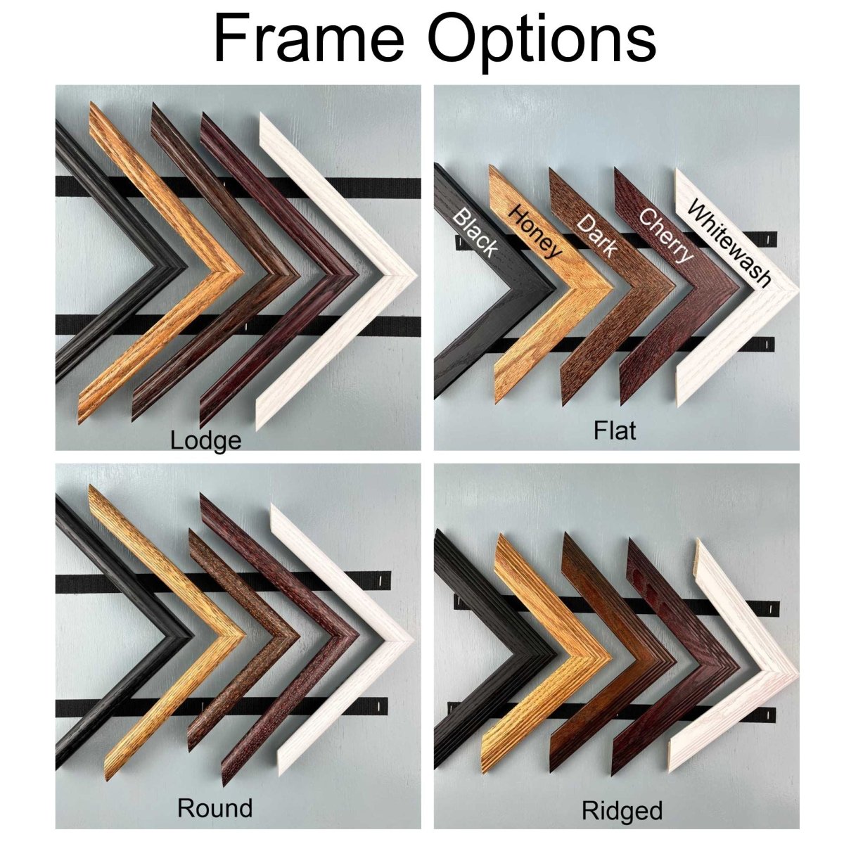 England Picture Frame