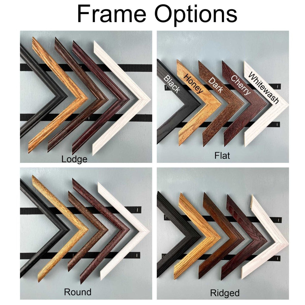 Maryland Picture Frame - State Photo Frame