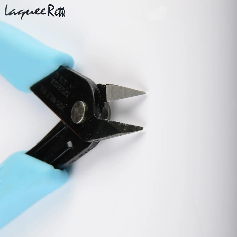 Professional Nail Rhinestones Clipper Cutter Metal Chain Scissors Plier Nail Art Jewelry Removal Nail Art Equipment Tools