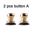 Mini Gamepad Pubg Mobile Controller Metal Pubg Trigger Button Gaming Joystick for Phone l1r1 for iPhone X Fire Button Aim Key