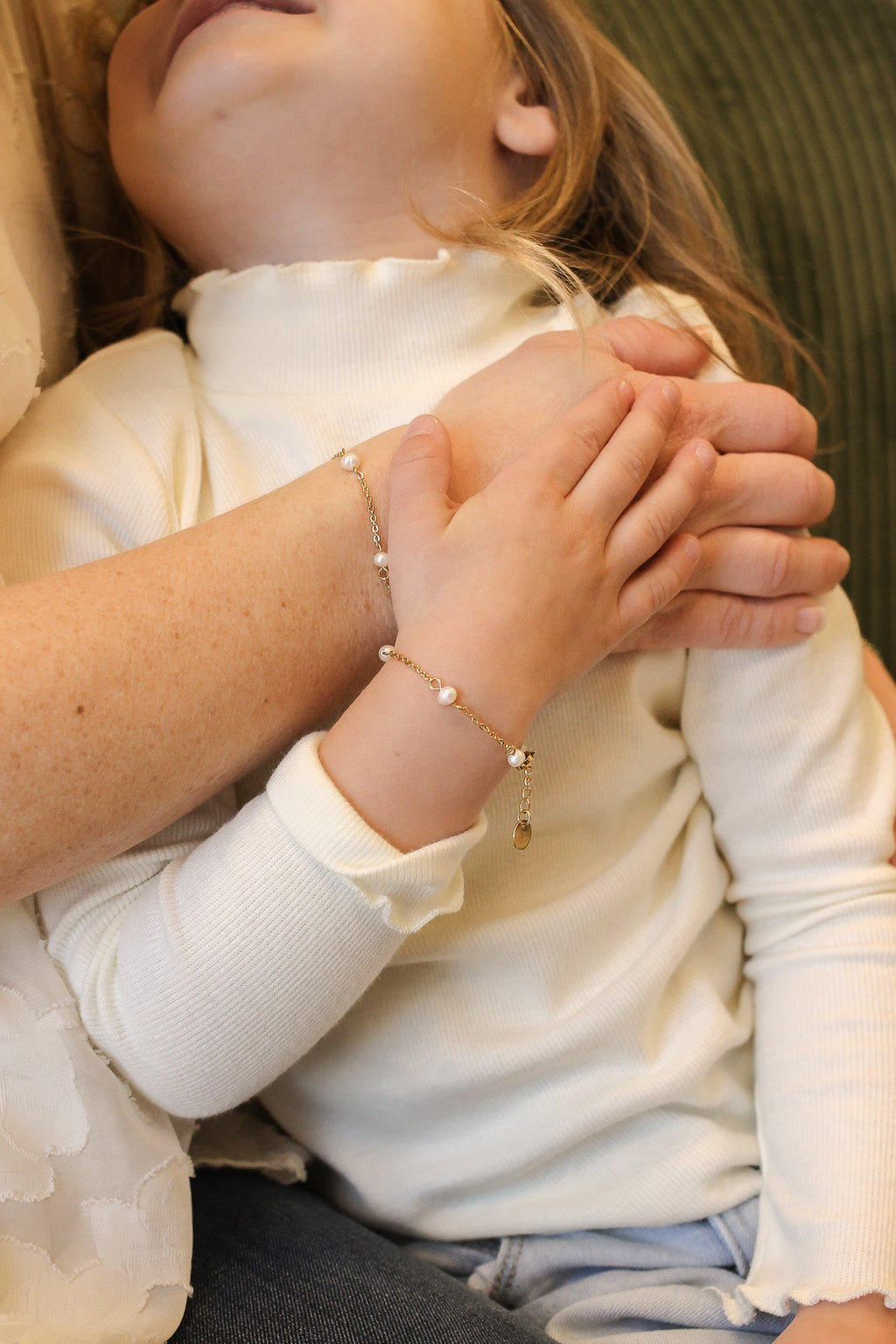 Evelynn *Baby & Child* Bracelet