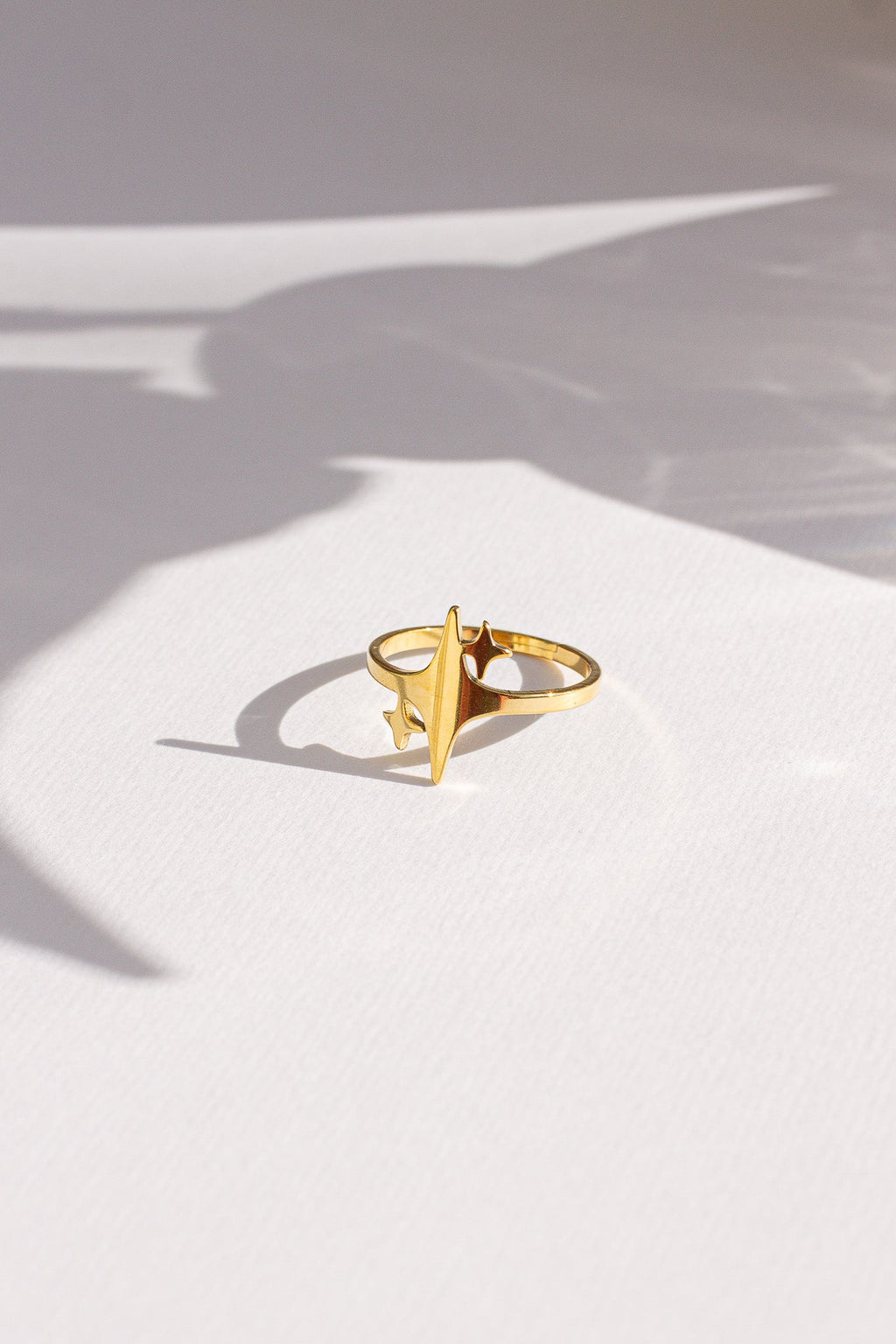 Evangeline Adjustable Ring