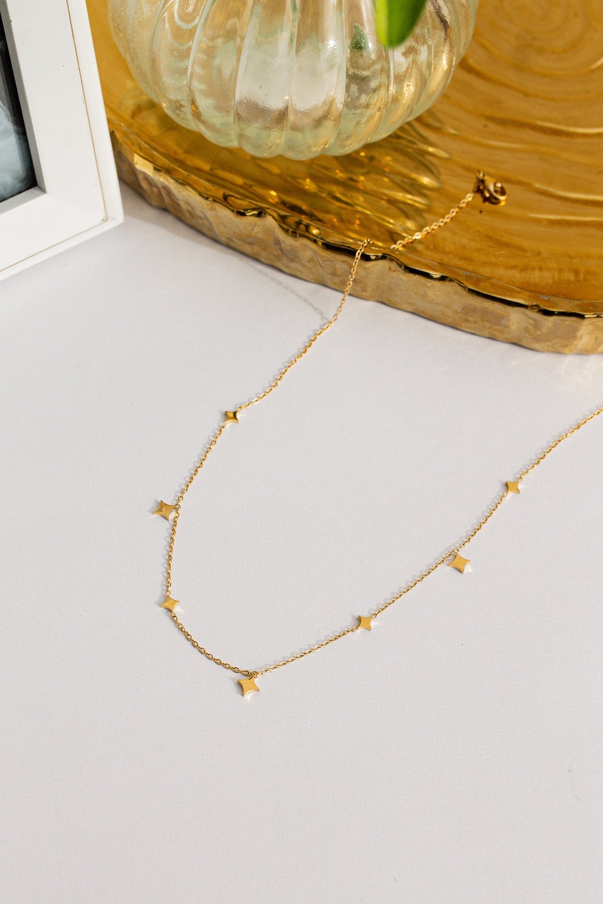 Stardust Necklace