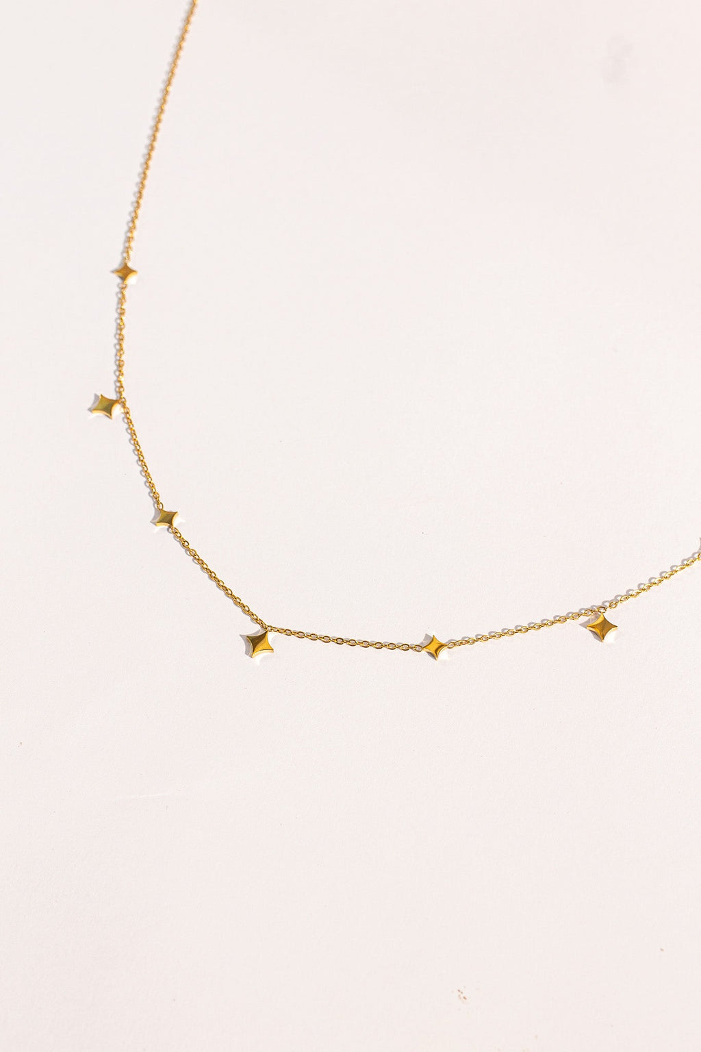 Stardust Necklace