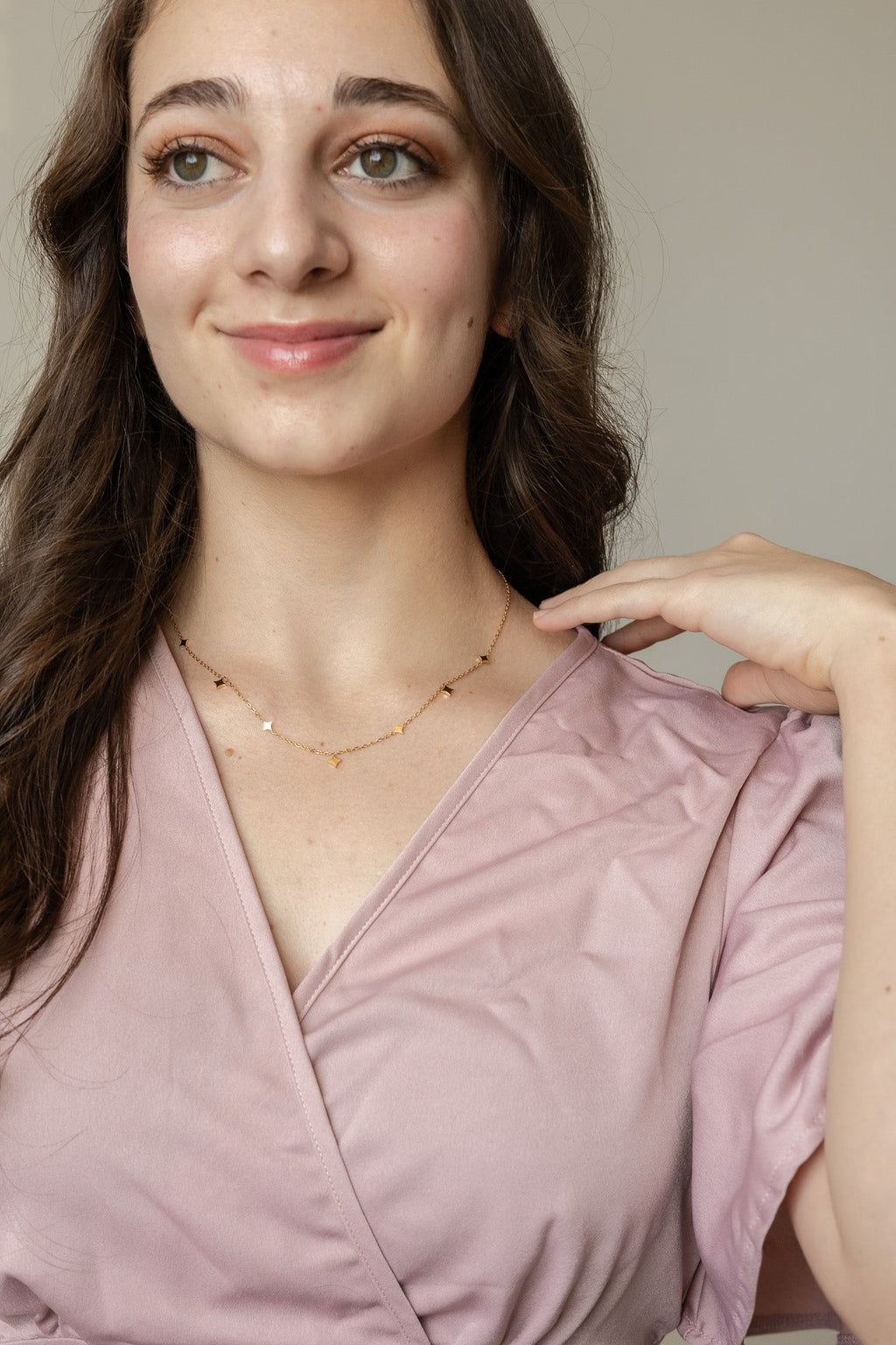 Stardust Necklace