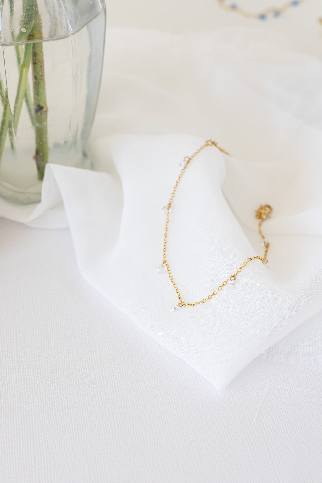 Madison Anklet