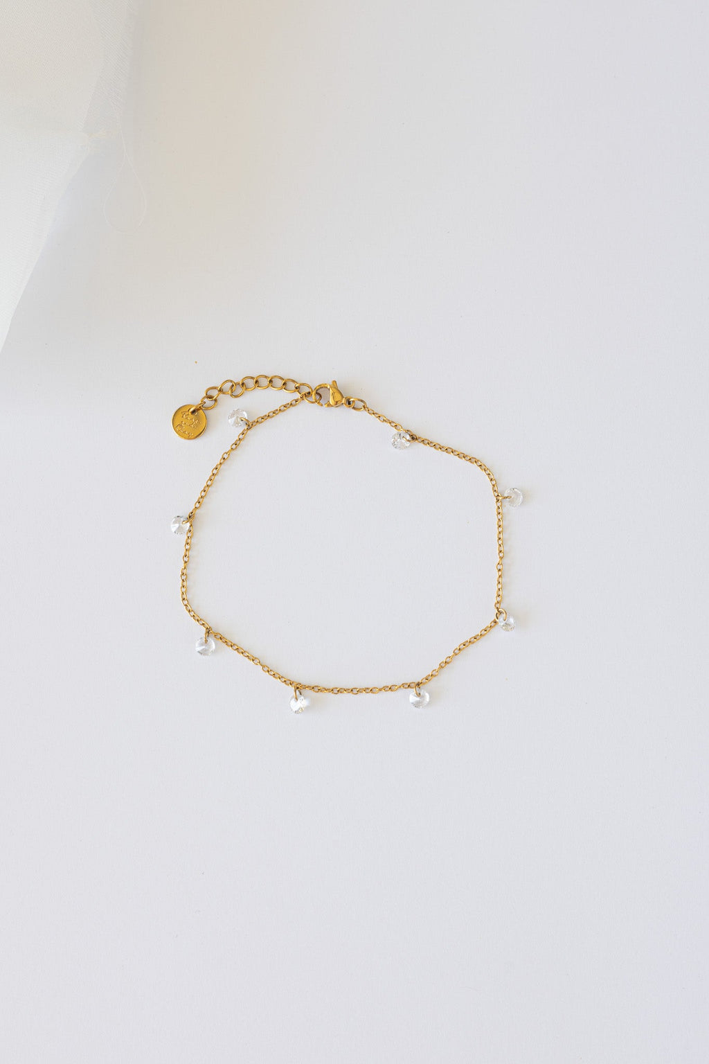 Madison Anklet