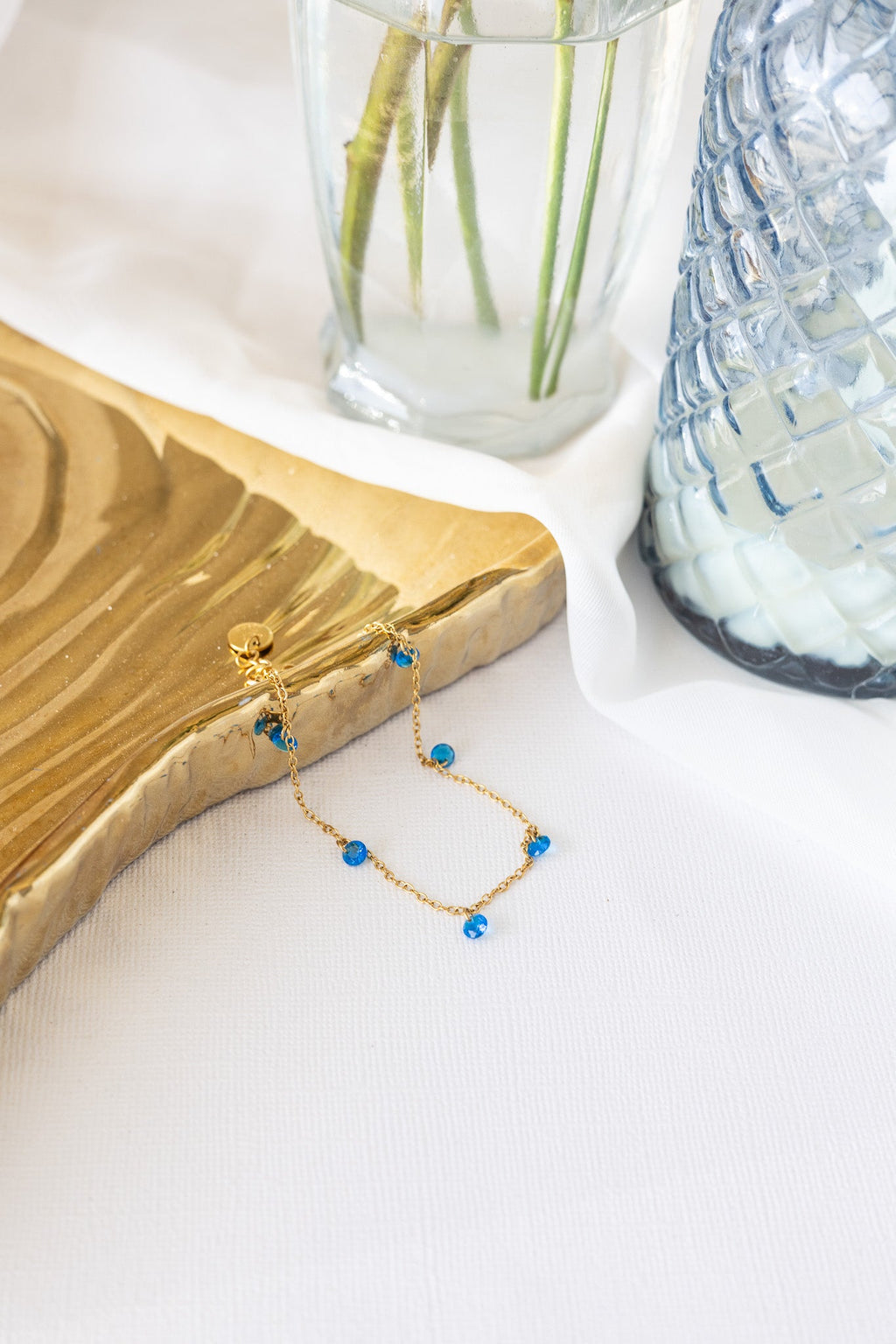 Madison Bracelet in Blue