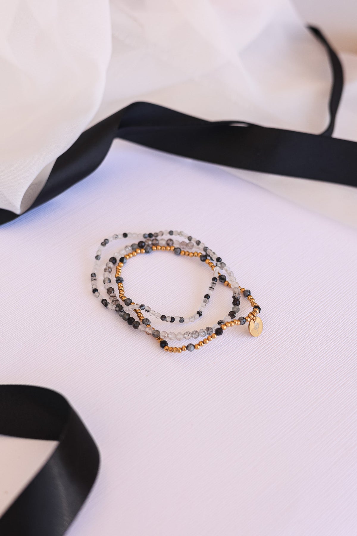 Odile Stretch Bracelet Set