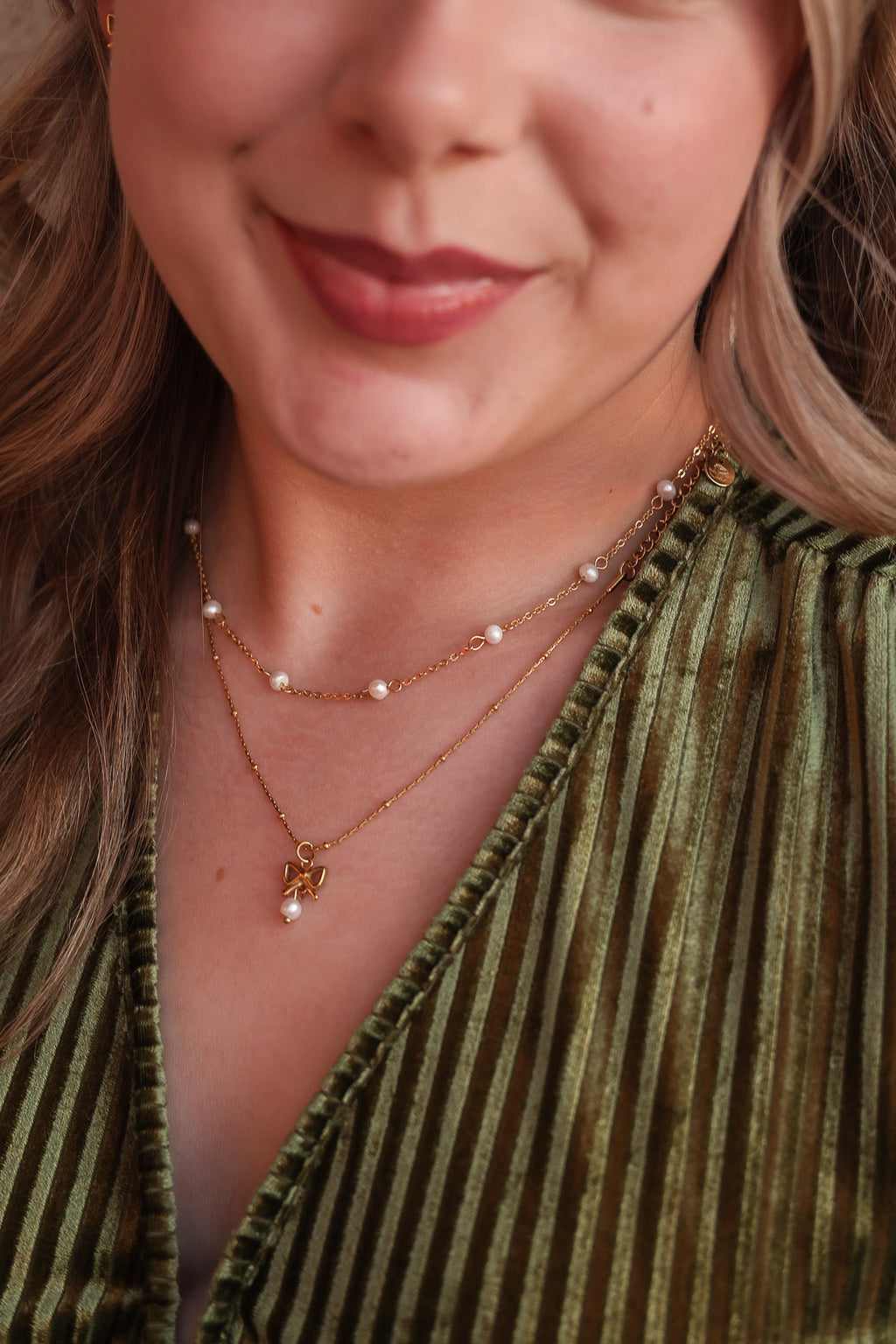 Evelynn Necklace