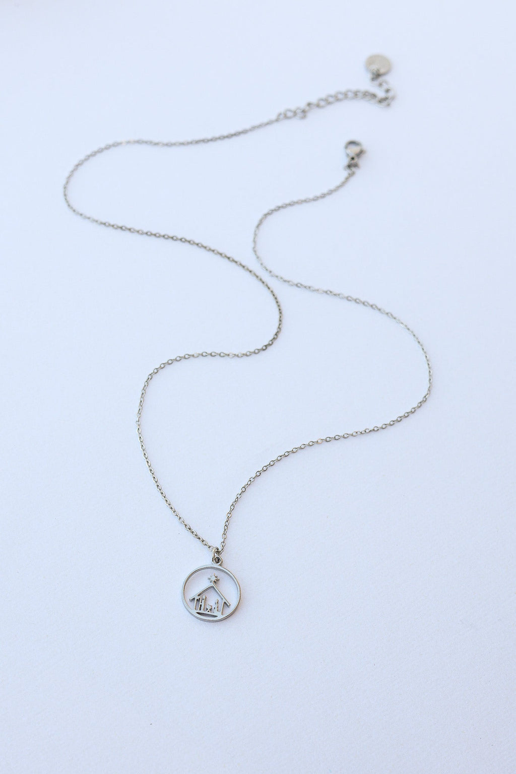 Nativity Necklace