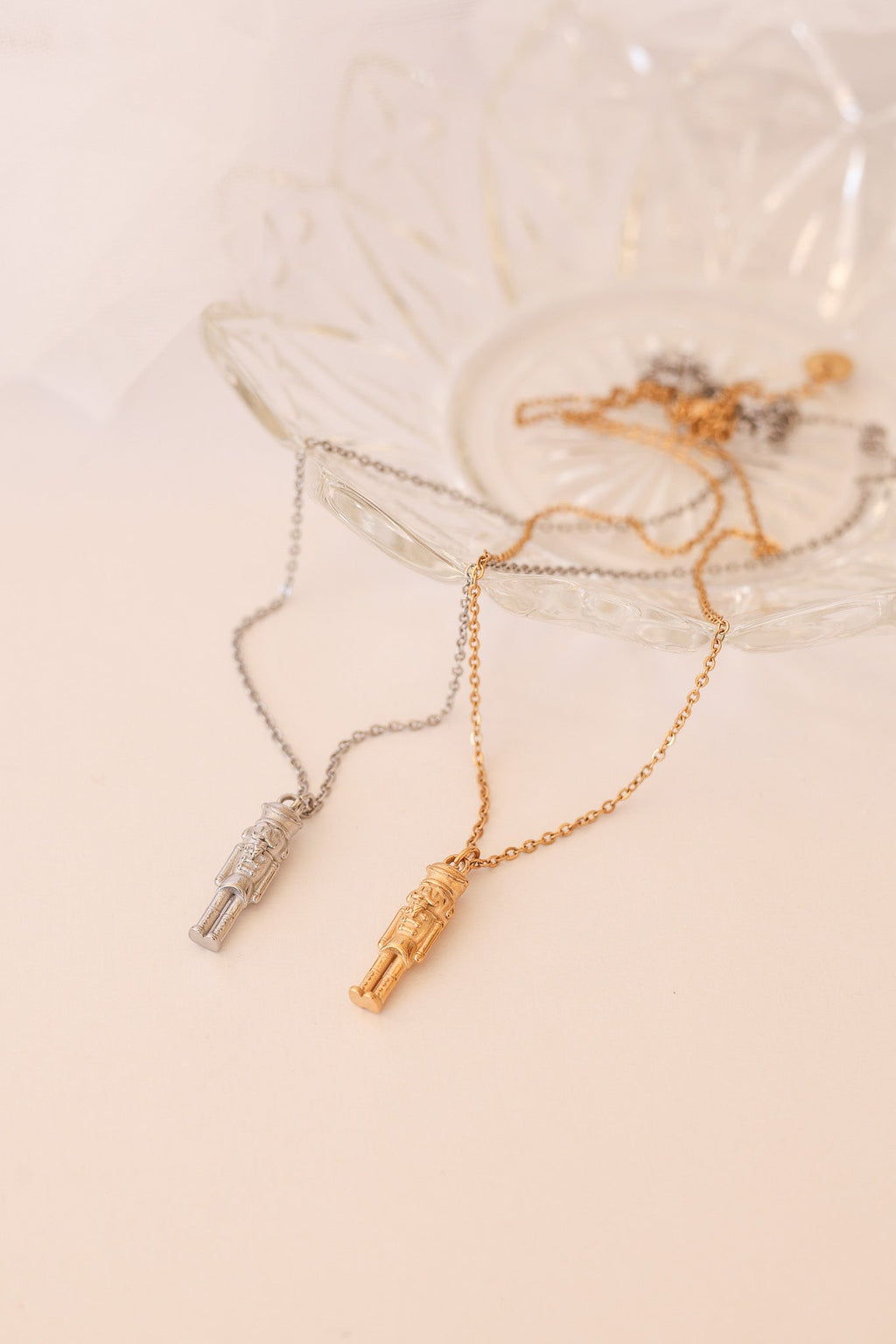 Nutcracker Necklace