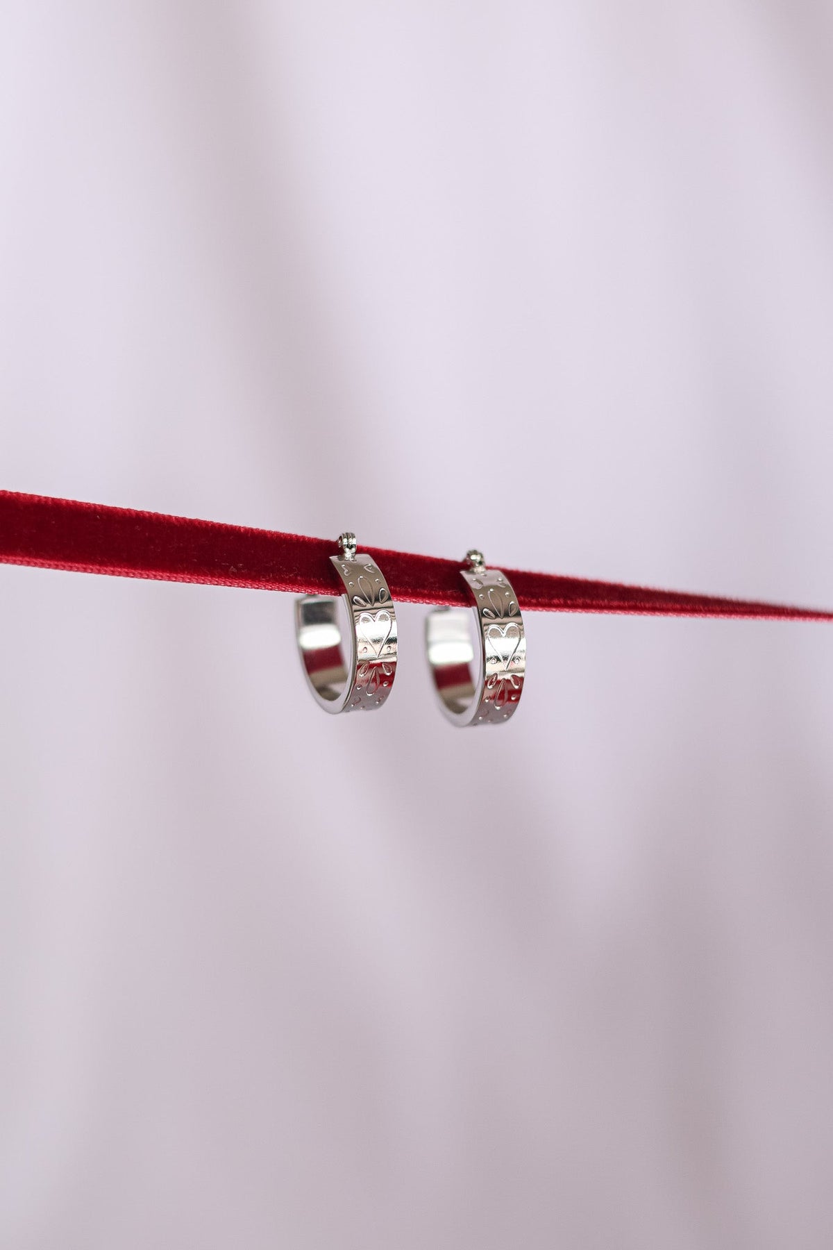 "All My Love" Hoop
