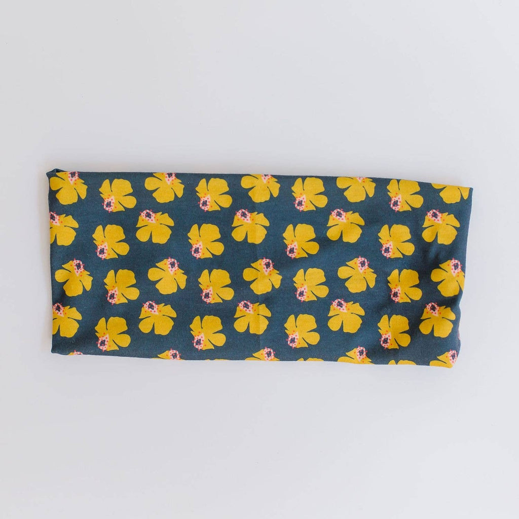 In the Wind Soft Yoga Heaband Hair Bandeau