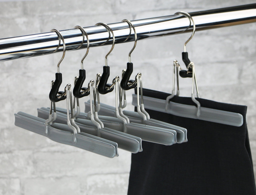 Clamp Hanger, M-26, Silver