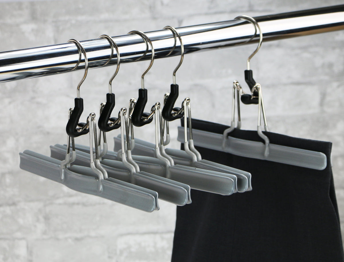 Clamp Hanger, M-26, Silver
