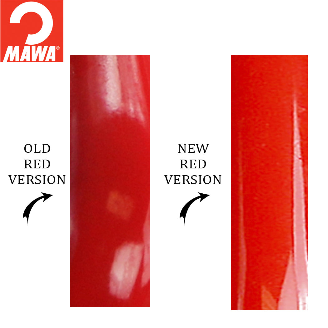 16" Pant Hanger, K-40D, New Red