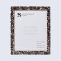 Poster Frame Mother of Pearl Collection, Grey, 20 Sizes
