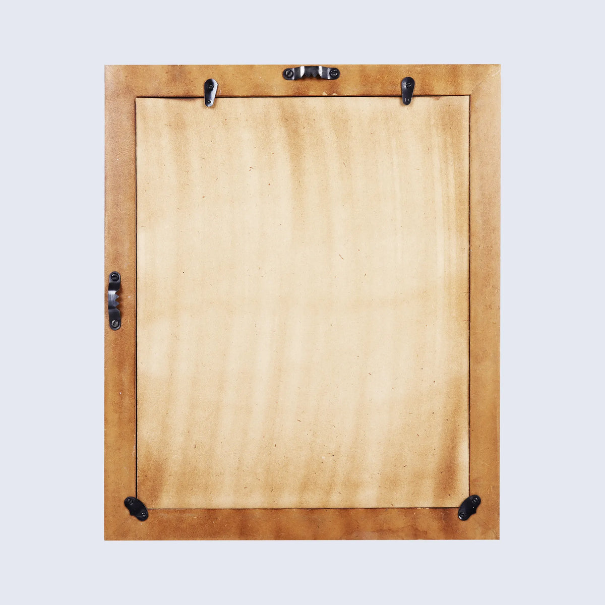 Poster Frames Classic Collection Bone Inlay, Red, 6 Sizes