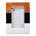 Picture Frame Mondrian Maple Pattern Collection – 4x6, 5x7