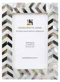 Mother of Pearl Picture Frame | Pearlescent Chase 4x6 5x7 8x10