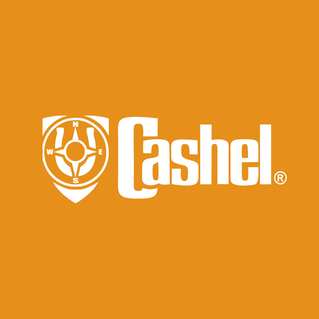 Cashel Quiet Ride Fly Mask with Ears for Horses, Lightweight Riding Protection
