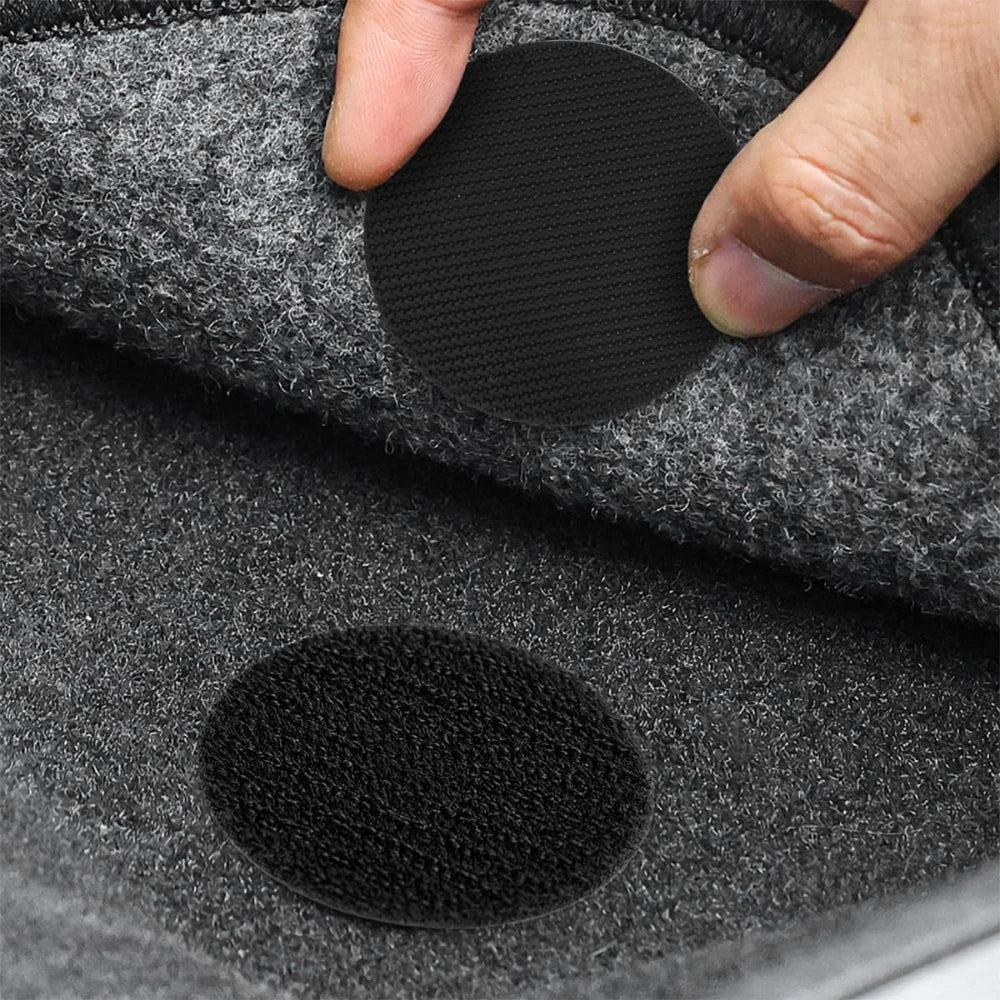 10-30pcs 6CM Bed Sheet Mattress Holder - Slip-resistant Universal Patch Grippers Clip for Sofa Cushion Blankets Home Fixing