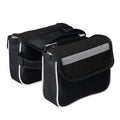 Bicycle Bag Front Tube Rainproof Bike Pouch Phone Case MTB Cycling Accessories