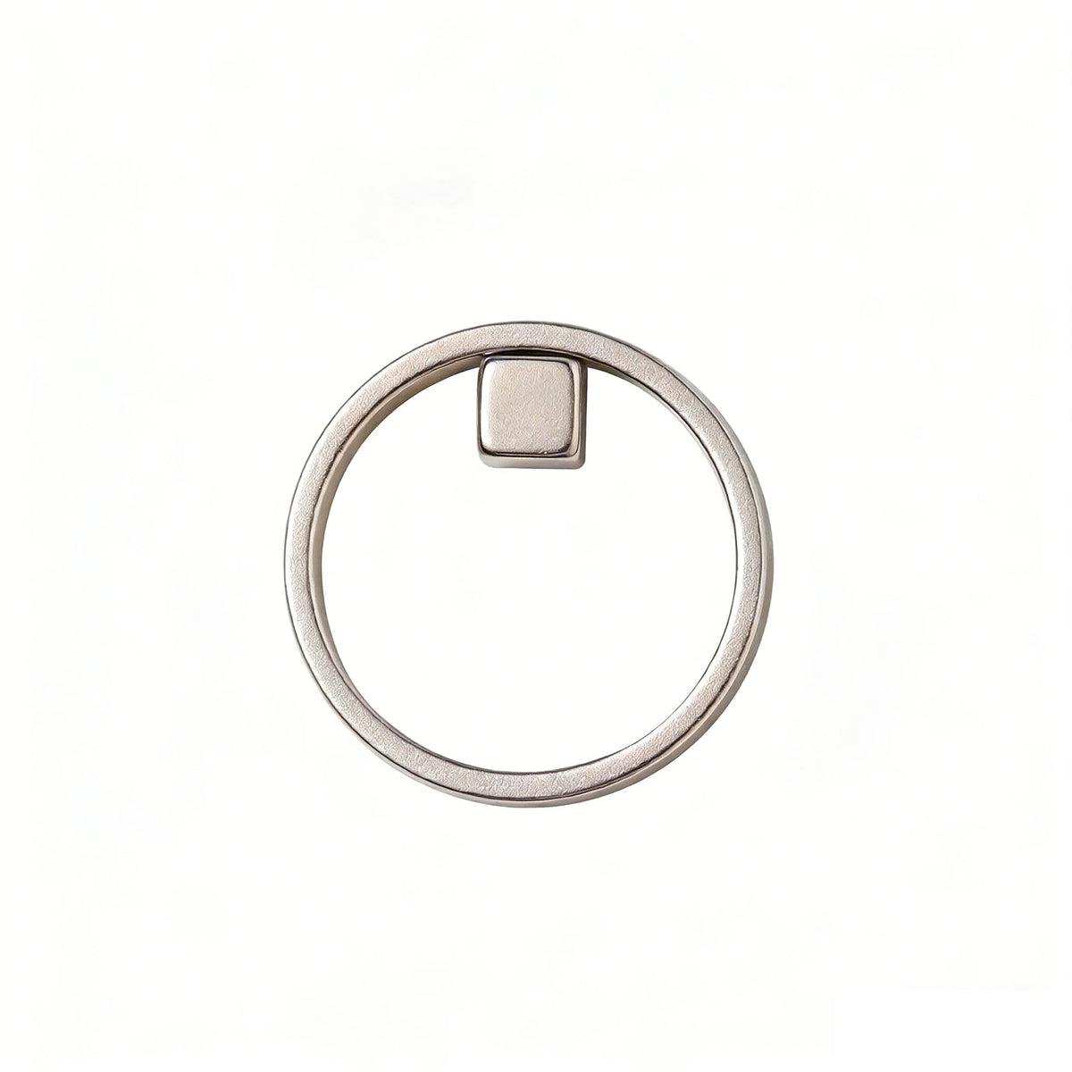 Nailpop Ring Cat Eye Magnet Nail Art Tool 23cm Diameter Strong Magnetic For DIY Halo Cat Eye Nails Design For Home Salon Use