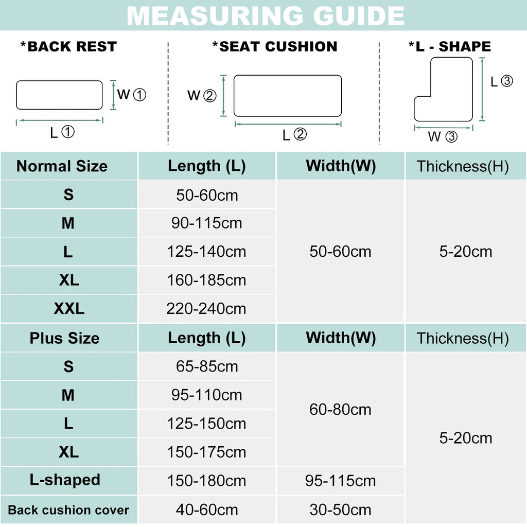Waterproof Sofa Cushion Covers Sofa Cover For Living Room Silky Sofa Seat Cover Soft Stretch Couch Slipcover Furniture Protector