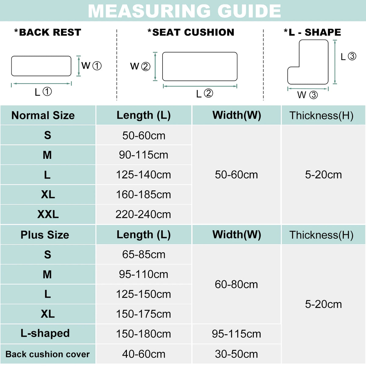 Waterproof Sofa Cushion Covers Sofa Cover For Living Room Silky Sofa Seat Cover Soft Stretch Couch Slipcover Furniture Protector